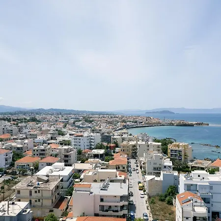 Estia Comfort House Casa de Férias Chania (Crete)